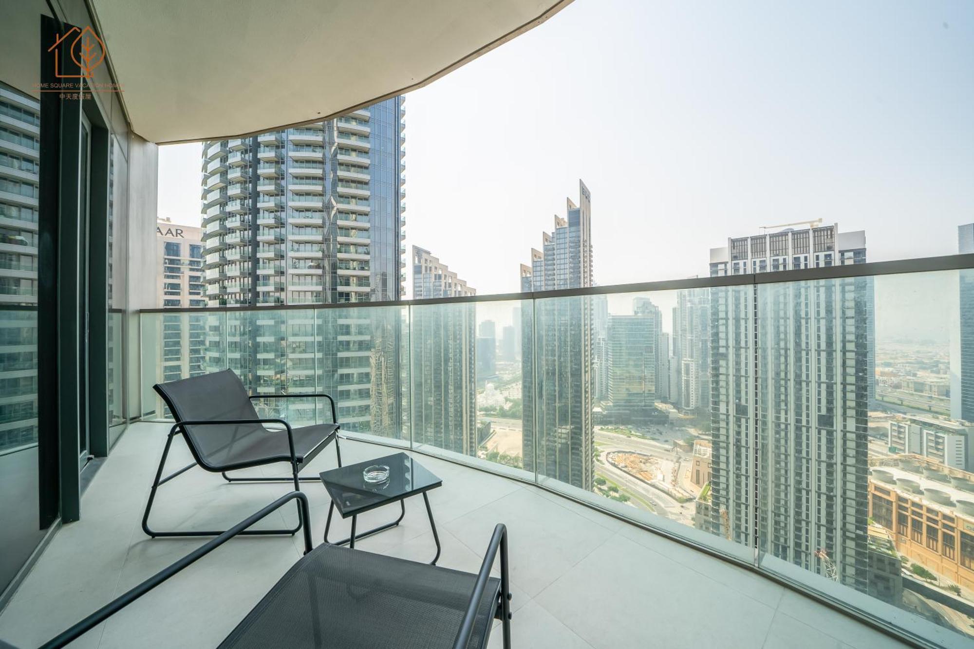 Chic Home With Great Views Near Burj Khalifa 197Gr-2 Dubai Ngoại thất bức ảnh