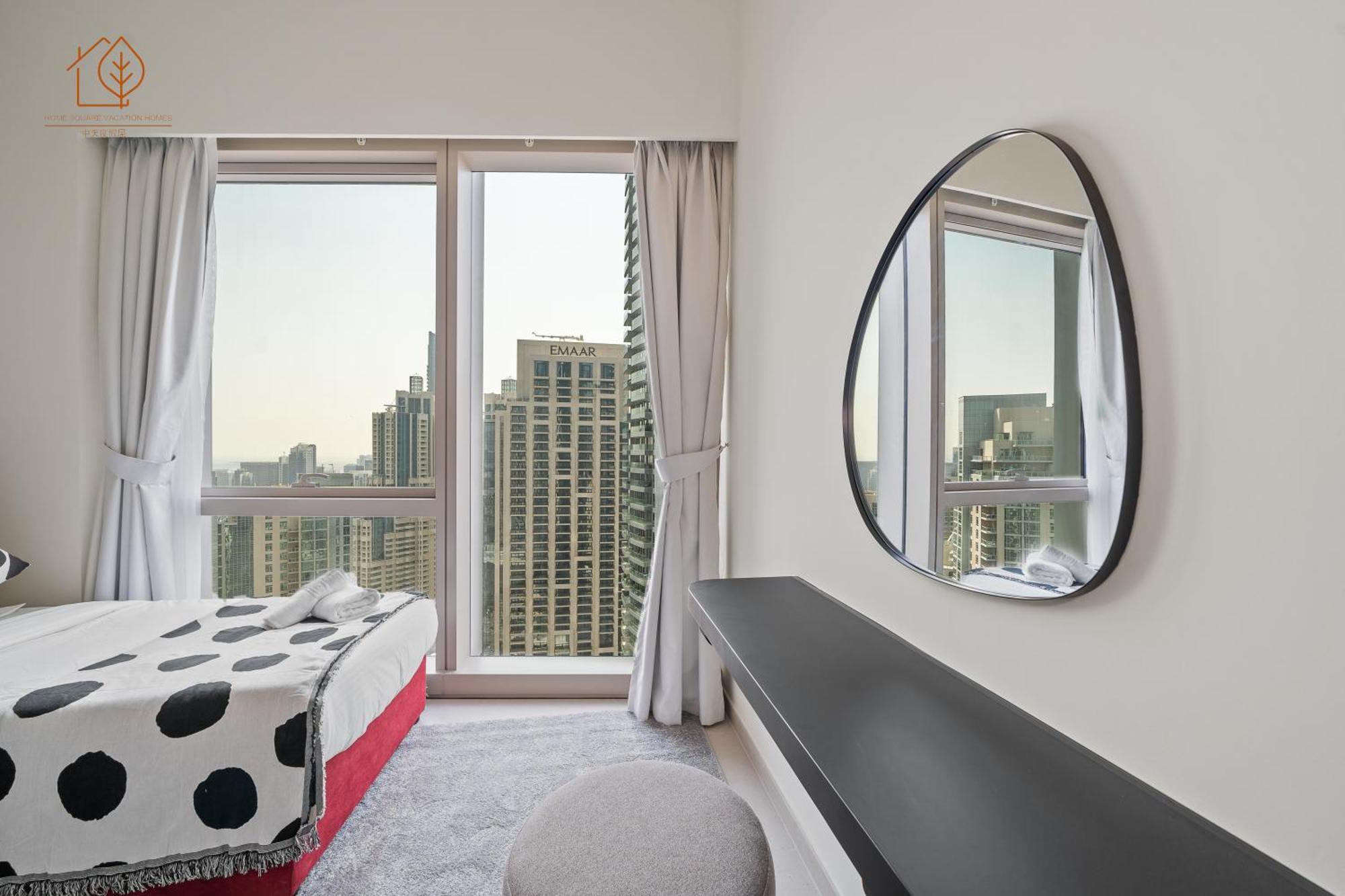 Chic Home With Great Views Near Burj Khalifa 197Gr-2 Dubai Ngoại thất bức ảnh